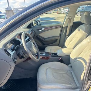 2012 AUDI A4 2.0T QUATTRO PREMIUM 缩略图 32