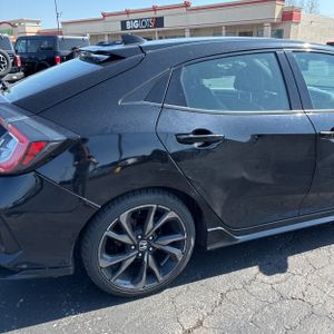 HONDA CIVIC SPORT TOURING - 9