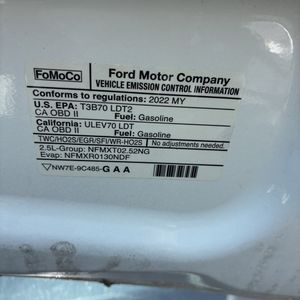 صورة مصغرة 47 لـ 2022 FORD TRANSIT CONNECT XL