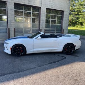2016 Chevrolet CAMARO SS — фото 3
