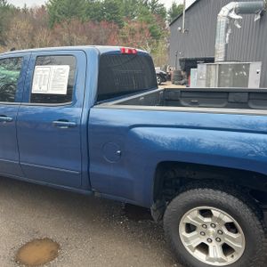 CHEVROLET SILVERADO 1500 LT Z71 - 6