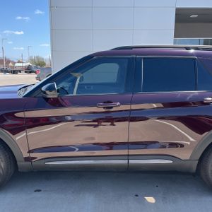 FORD EXPLORER XLT - 4