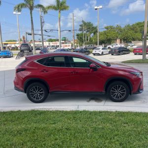 2023 Lexus NX 250 BASE photo 10