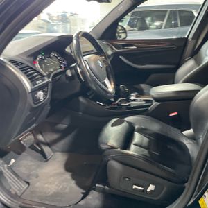 2019 BMW X3 SDRIVE30I 照片 30