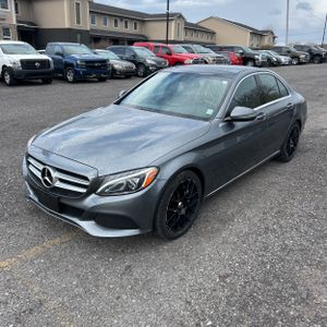 MERCEDES-BENZ C-CLASS - 1