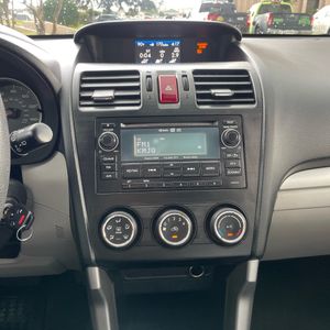 صورة 37 لـ 2015 Subaru FORESTER 2.5I PREMIUM