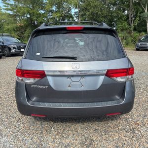 2016 Honda ODYSSEY EX-L 照片 7