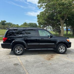 صورة 10 لـ 2006 Toyota SEQUOIA LIMITED