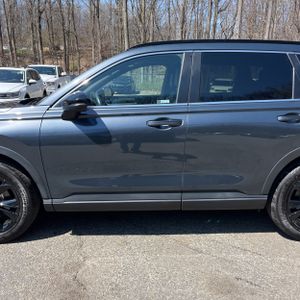 HONDA CR-V HYBRID SPORT TOURING - 4