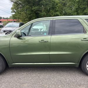 2021 Dodge DURANGO GT — фото 4