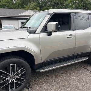 2024 Lexus GX 550 PREMIUM+ 照片 2