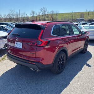 HONDA CR-V HYBRID SPORT - 7