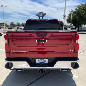 CHEVROLET SILVERADO 1500 LTZ - 5