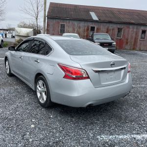 NISSAN ALTIMA SL - 5