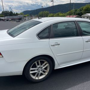 2012 Chevrolet IMPALA LTZ 照片 9