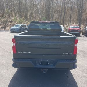 CHEVROLET SILVERADO 1500 CUSTOM - 6