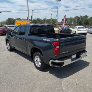 CHEVROLET SILVERADO 1500 LT - 5