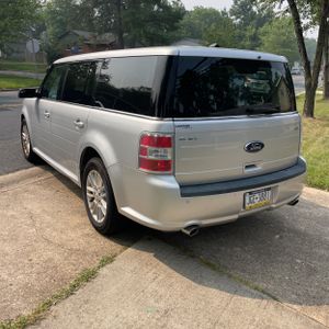 2013 FORD FLEX SEL 照片 5