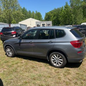 BMW X3 XDRIVE28I - 3