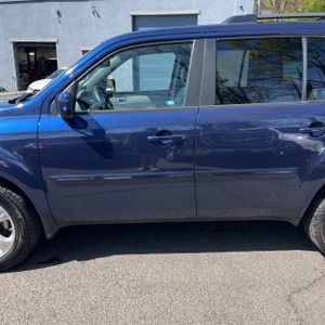 HONDA PILOT EX-L W/DVD - 4