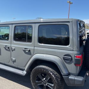 JEEP WRANGLER UNLIMITED SAHARA ALTITUDE - 6