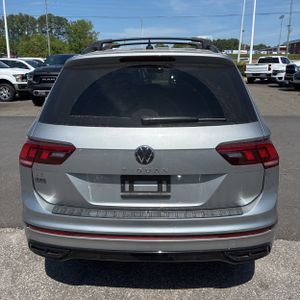 VOLKSWAGEN TIGUAN SE R-LINE BLACK - 7