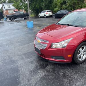 2013 Chevrolet CRUZE 1LT AUTO 照片 2