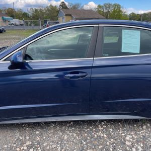 HYUNDAI SONATA SE - 4