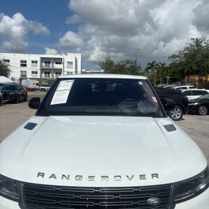 2023 LAND Rover RANGE ROVER SPORT P400 DYNAMIC SE 照片 15