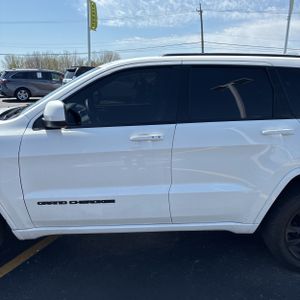 JEEP GRAND CHEROKEE - 4