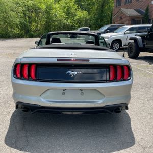 FORD MUSTANG ECOBOOST PREMIUM - 7