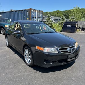 2006 Acura TSX BASE — миниатюра 12
