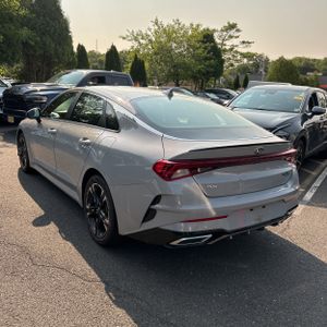 2021 KIA K5 GT-LINE 照片 5