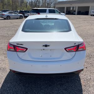 CHEVROLET MALIBU 1LT - 7