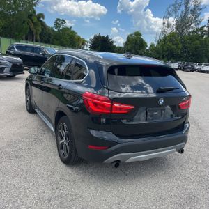2017 BMW X1 XDRIVE28I — фото 5