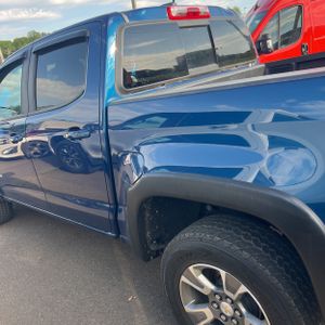 CHEVROLET COLORADO Z71 - 5