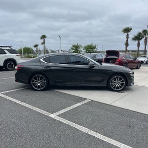 GENESIS G70 2.5T PRESTIGE - 10