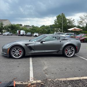 2016 Chevrolet CORVETTE Z06 — фото 3