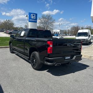 CHEVROLET SILVERADO 1500 RST - 5