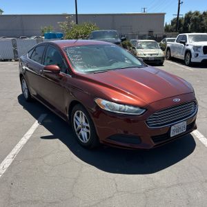 2015 FORD FUSION SE thumbnail 12