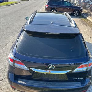 2015 Lexus RX 350 BASE — фото 13