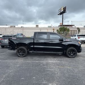 CHEVROLET SILVERADO 1500 LT TRAIL BOSS - 10