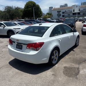 2016 Chevrolet CRUZE LIMITED LS AUTO — фото 8