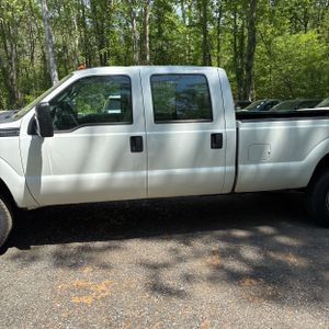 FORD F-350 SUPER DUTY XL - 4