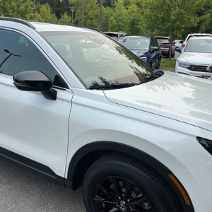 2024 Honda CR-V HYBRID SPORT-L — миниатюра 13