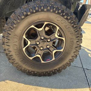 2023 JEEP WRANGLER RUBICON — миниатюра 14
