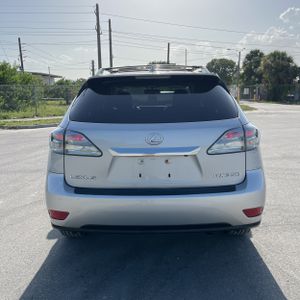 2010 Lexus RX 350 BASE photo 7