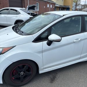 FORD FIESTA ST - 2
