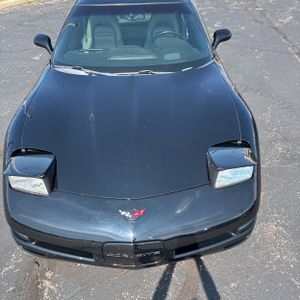 2004 Chevrolet CORVETTE BASE 缩略图 15