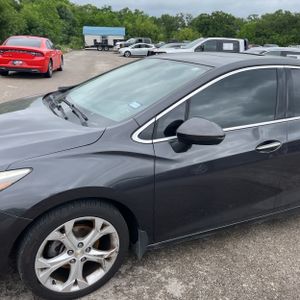 CHEVROLET CRUZE PREMIER - 2